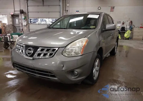 2013 Nissan Rogue S z USA, uszkodzony, nr VIN JN8AS5MV0DW627564